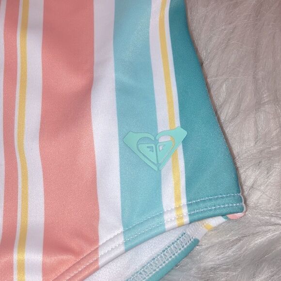 𝅺Roxy Girls Happiness One Piece - Picture 4 of 6